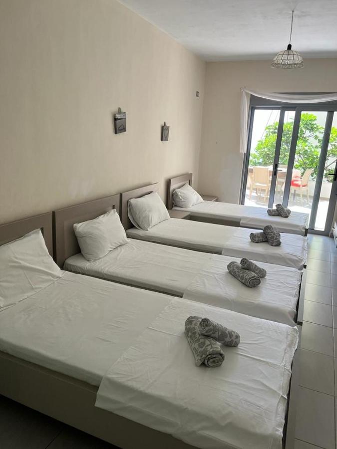 Riviera Rooms Saranda Zewnętrze zdjęcie