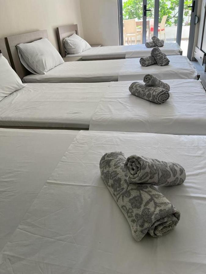 Riviera Rooms Saranda Zewnętrze zdjęcie