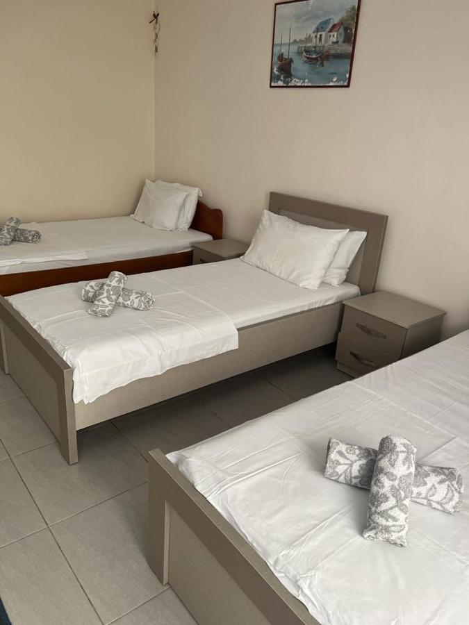 Riviera Rooms Saranda Zewnętrze zdjęcie