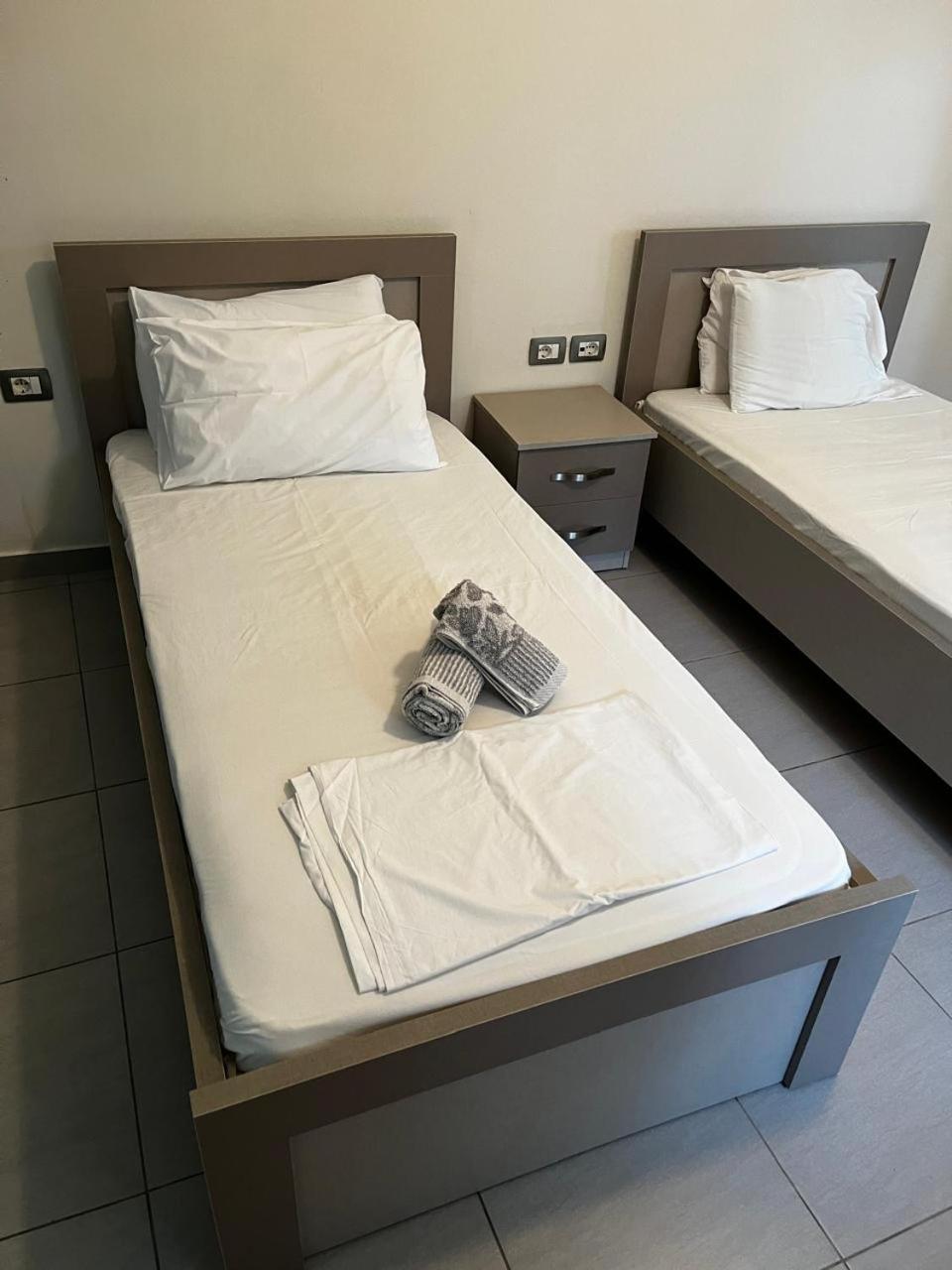Riviera Rooms Saranda Zewnętrze zdjęcie