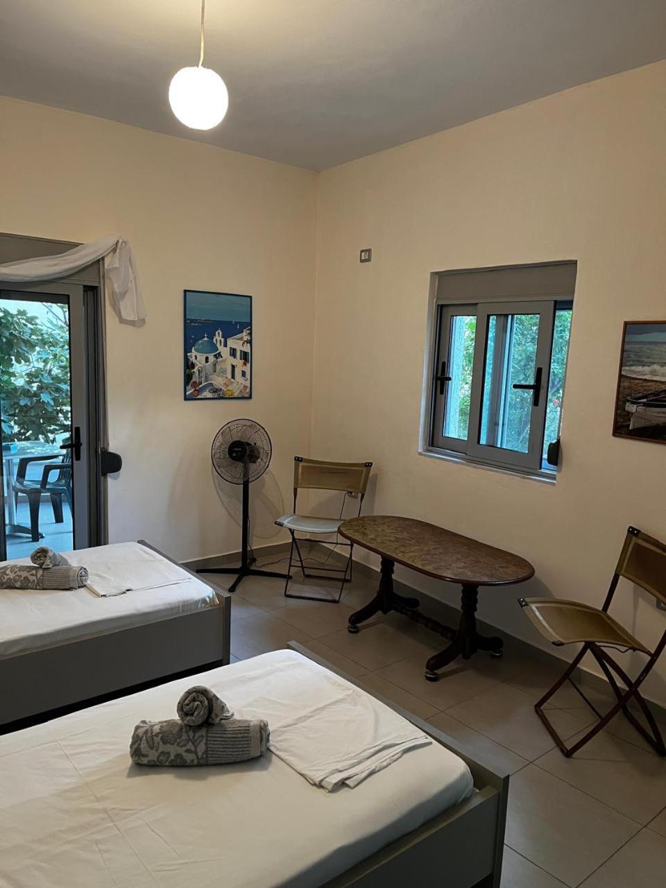 Riviera Rooms Saranda Zewnętrze zdjęcie