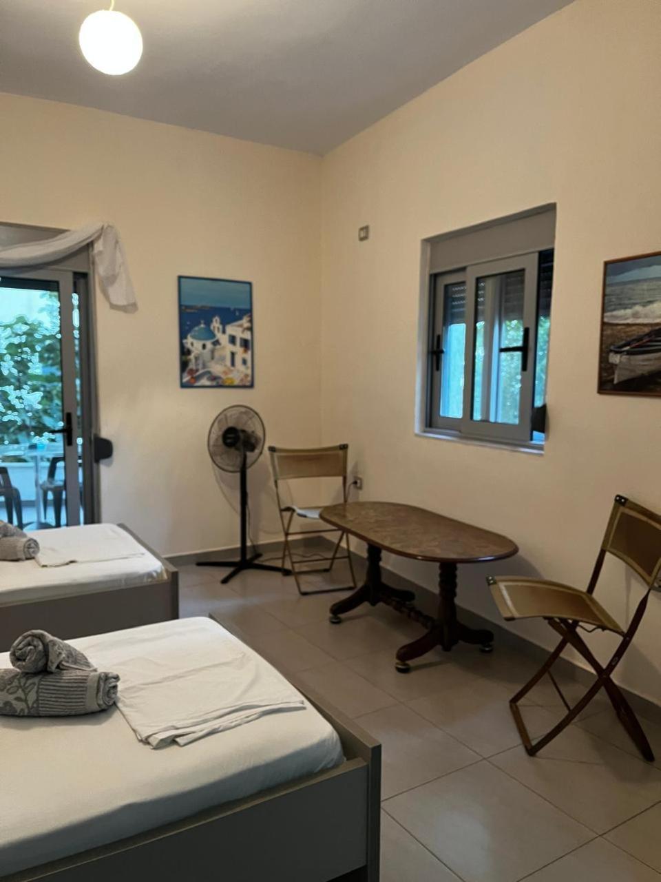 Riviera Rooms Saranda Zewnętrze zdjęcie